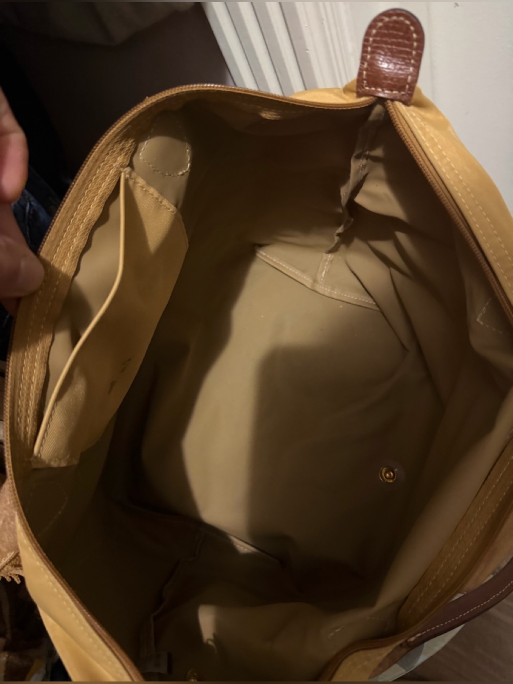 Longchamp Le Pliage Tote bag - Picture 8 of 8